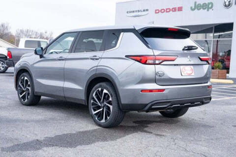 2024 Mitsubishi Outlander SE Black Edition