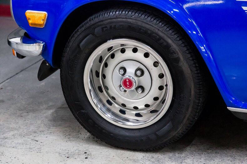1976 Triumph TR6