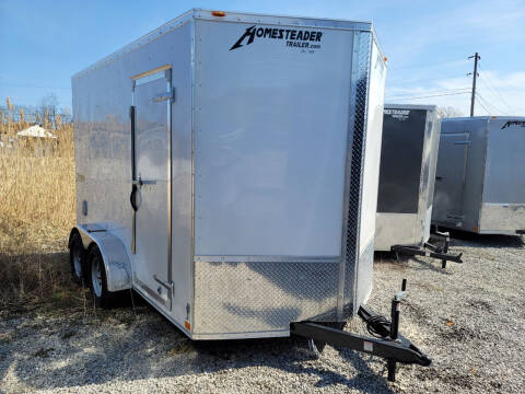 2022 Homesteader 712 IT