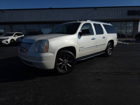 2009 GMC Yukon XL Denali