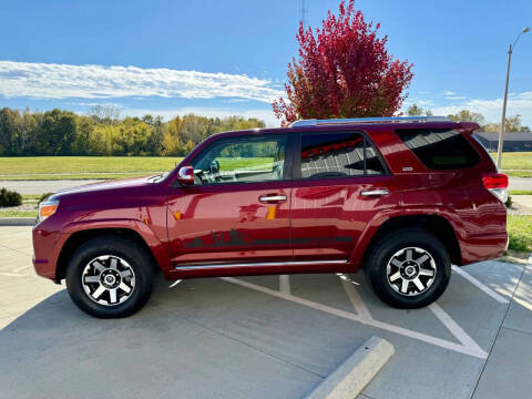 2011 Toyota 4Runner