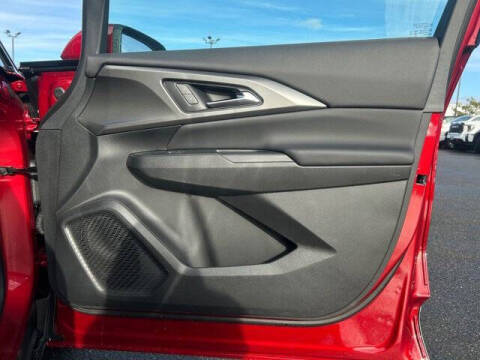 2026 Chevrolet Equinox EV LT 1