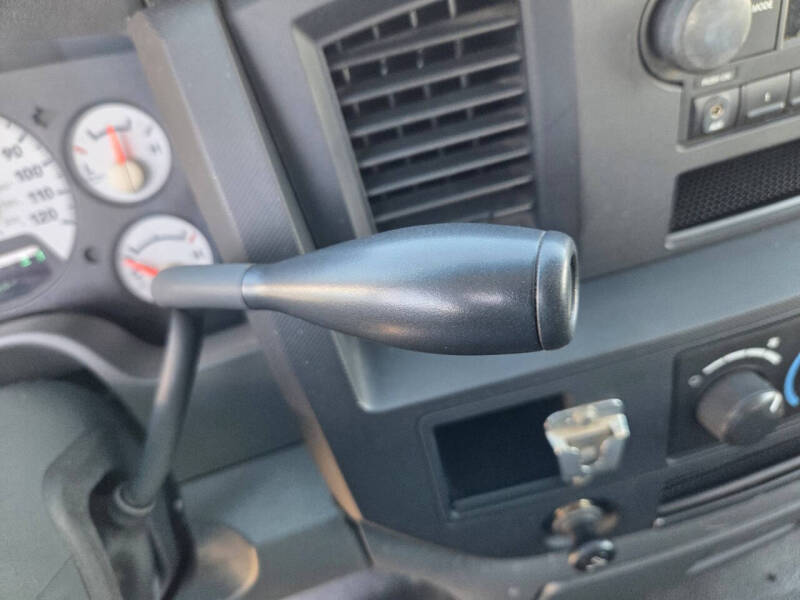 2007 Dodge Ram 3500
