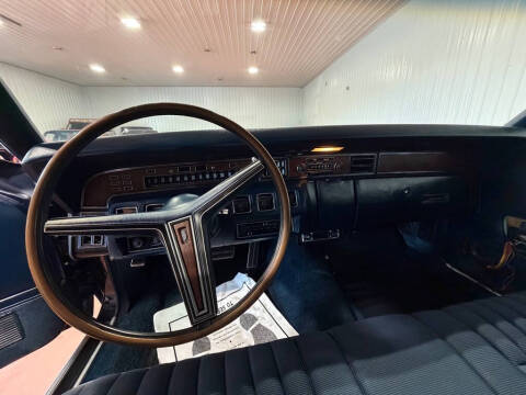1971 Lincoln Continental