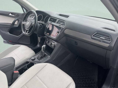 2019 Volkswagen Tiguan