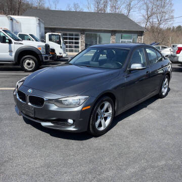 2014 BMW 3 Series for sale at 1-2-3 AUTO SALES, LLC in Branchville NJ