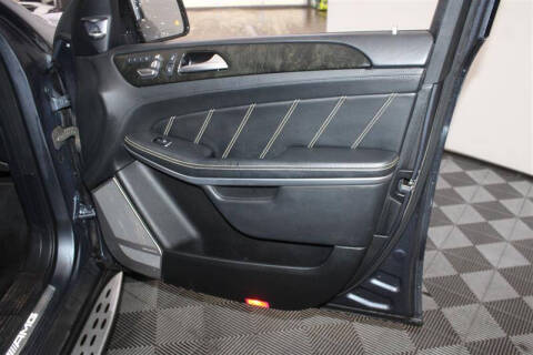 2017 Mercedes-Benz GLS AMG GLS 63