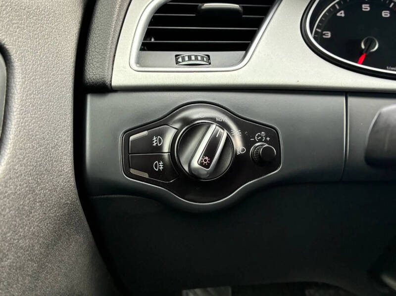 2016 Audi A4 2.0T Premium