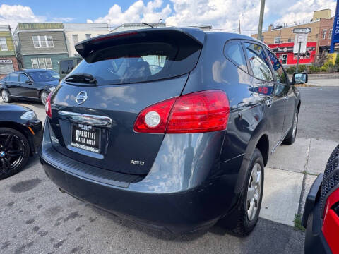 2013 Nissan Rogue SV