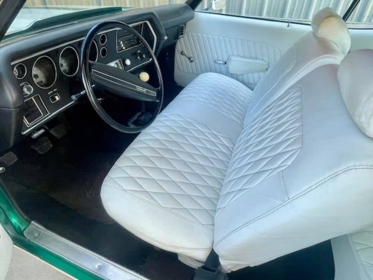 1972 Chevrolet Chevelle 12