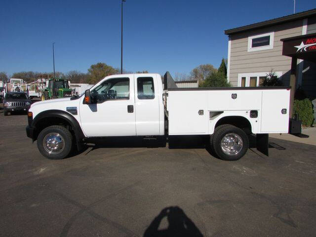 2008 Ford F-450 Super Duty