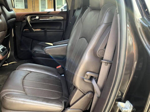 2013 Buick Enclave Leather