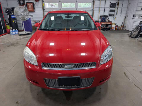 2013 Chevrolet Impala LS Fleet