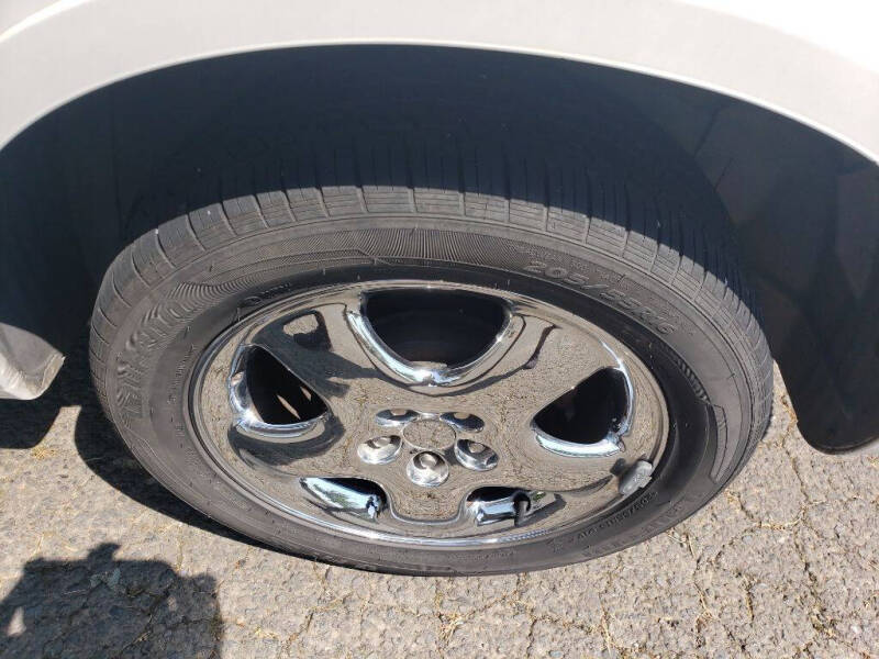 2002 Chrysler PT Cruiser Limited Edition