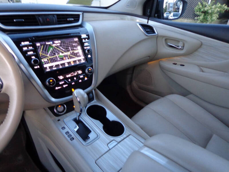 2017 Nissan Murano SL