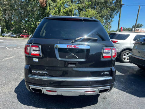 2015 GMC Acadia Denali