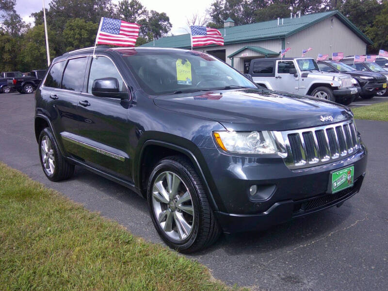 2013 Jeep Grand Cherokee Laredo photo 4