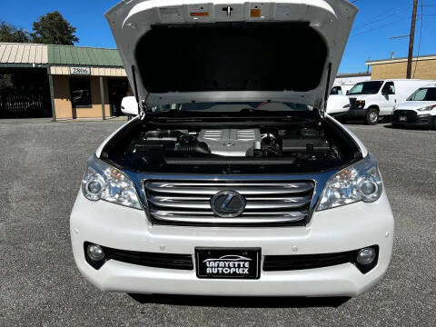 2012 Lexus GX 460