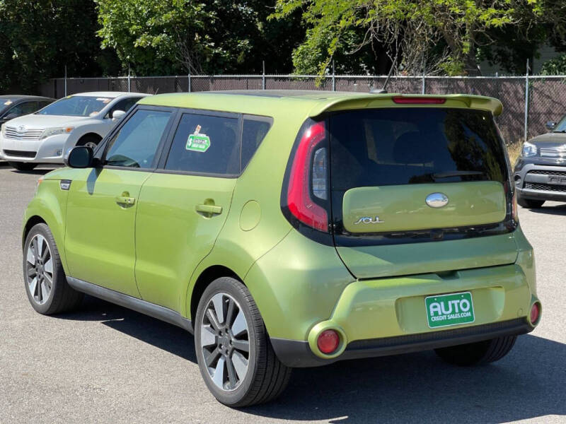 2014 Kia Soul !