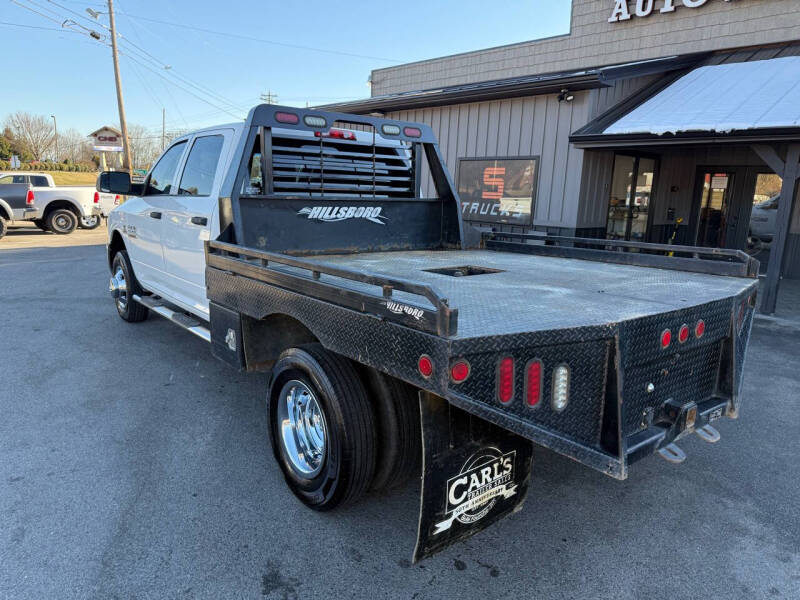 2014 RAM Ram 3500 Pickup Tradesman photo 8