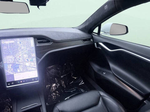 2016 Tesla Model S 75D