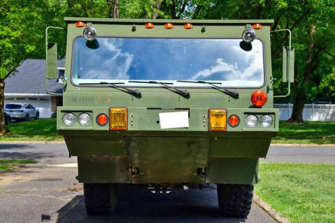 1985 Oshkosh AS32P-19A