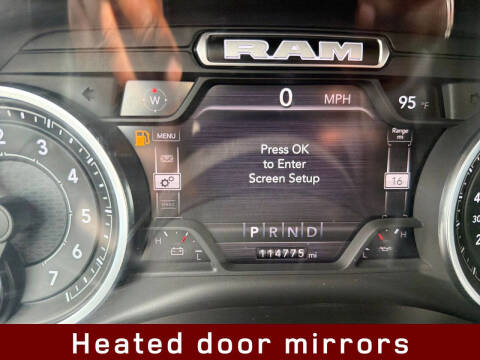 2022 RAM 1500