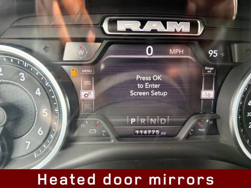 2022 RAM 1500