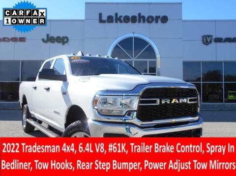 2022 RAM 2500 Tradesman