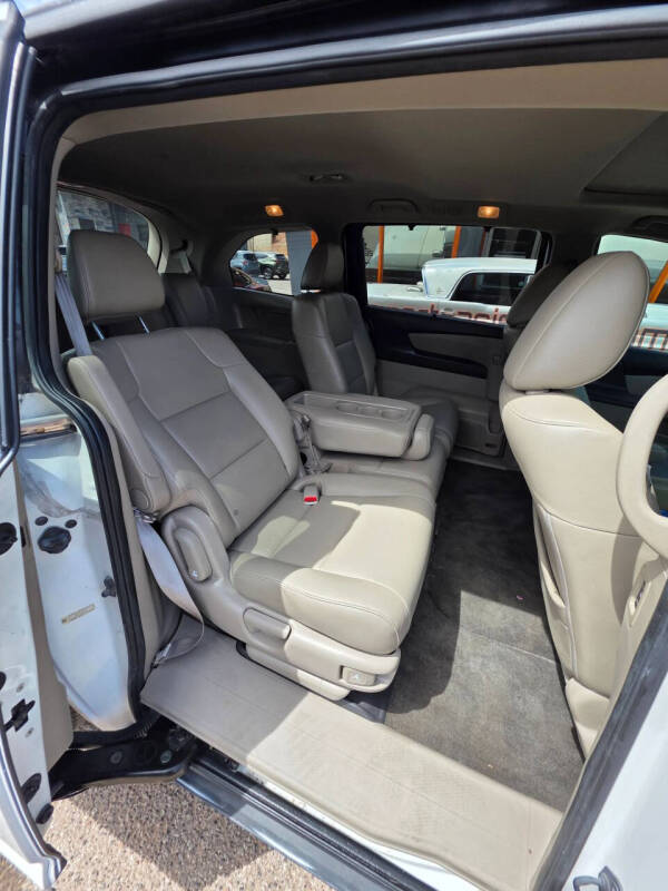 2013 Honda Odyssey