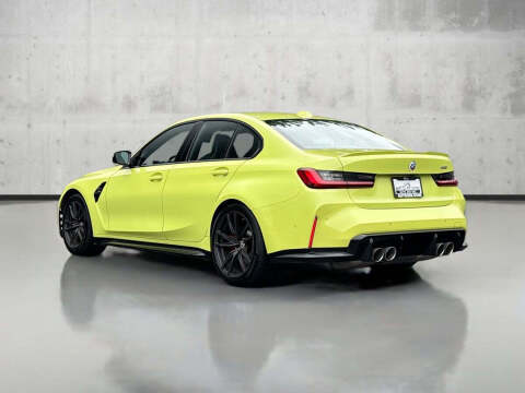 2023 BMW M3