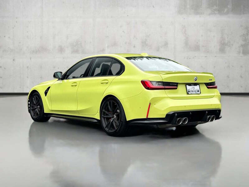 2023 BMW M3