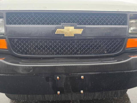 2012 Chevrolet Express 2500