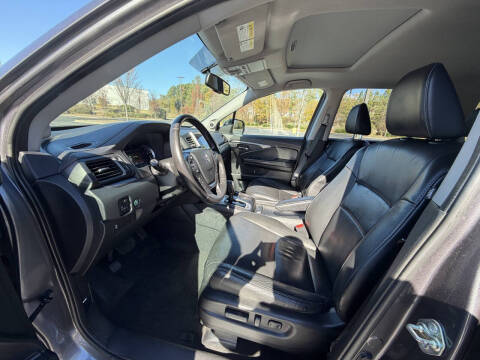 2018 Honda Pilot EX-L