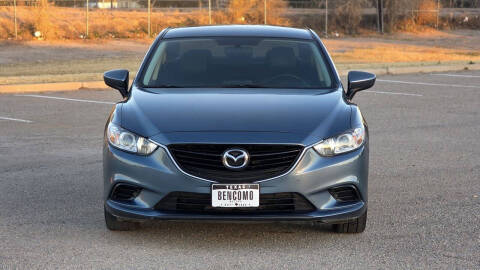 2016 Mazda MAZDA6 i Touring