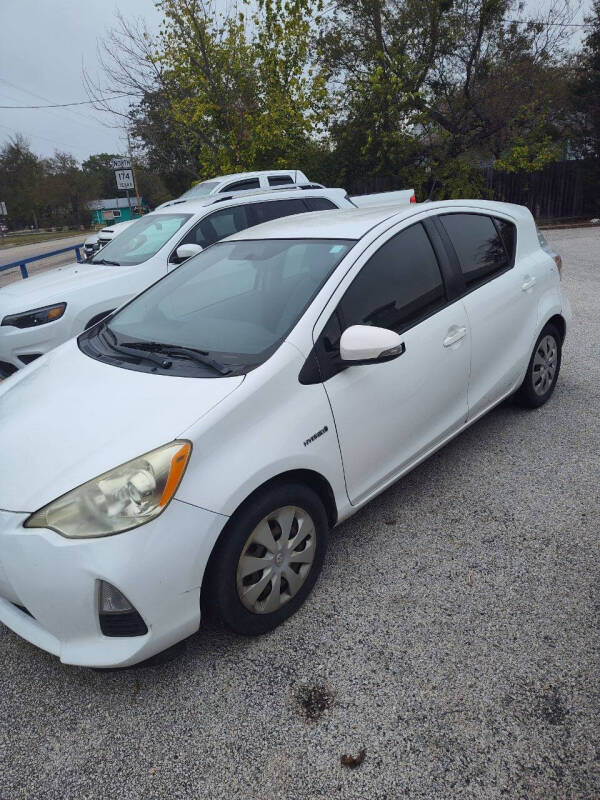 2013 Toyota Prius c for sale at Worldwide Auto in Meridian TX