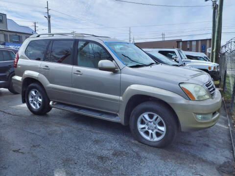 2004 Lexus GX 470
