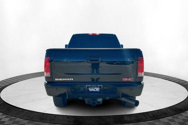 2013 GMC Sierra 2500HD Denali