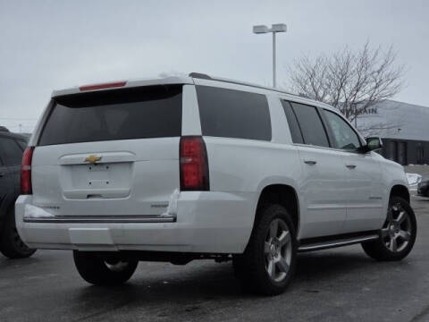 2019 Chevrolet Suburban Premier