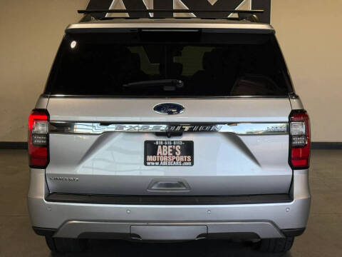 2018 Ford Expedition MAX Limited