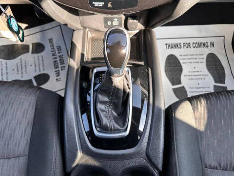 2019 Nissan Rogue S