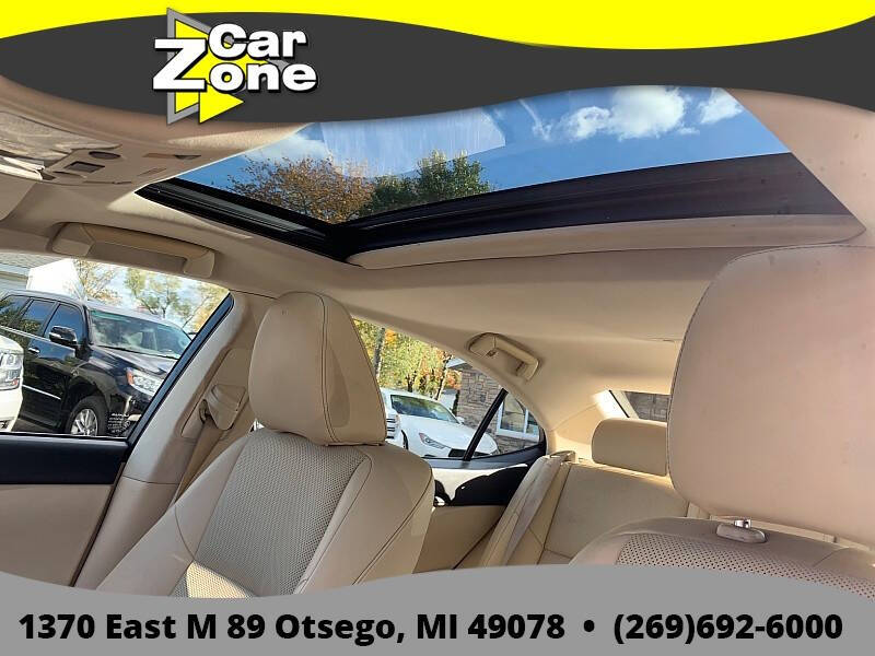 2015 Lexus ES 350