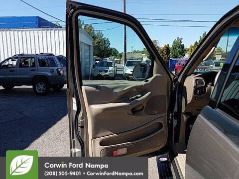 2001 Ford Expedition XLT