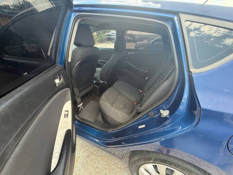 2015 Hyundai Accent GS