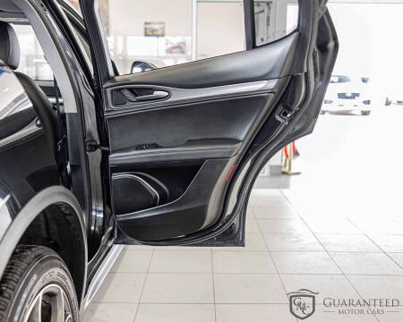 2018 Alfa Romeo Stelvio