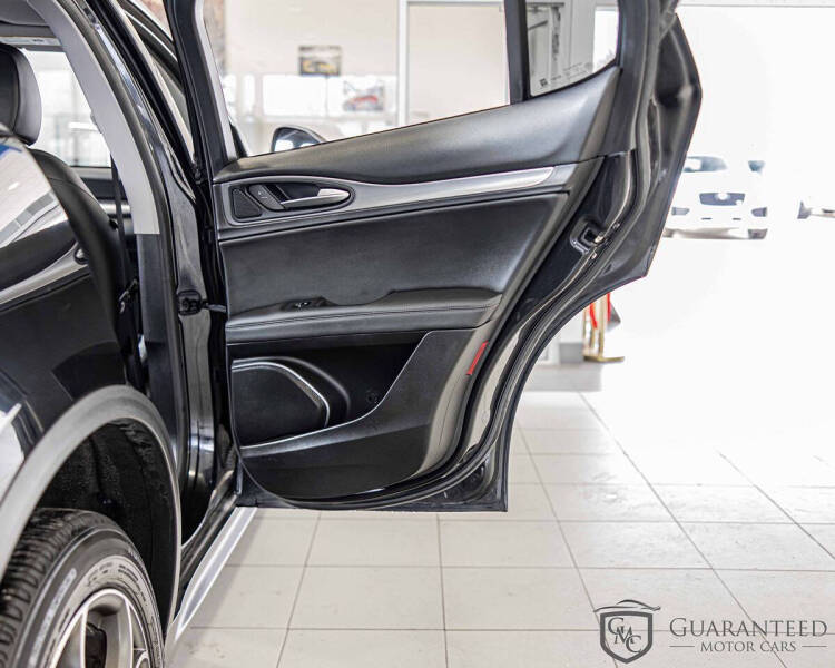 2018 Alfa Romeo Stelvio