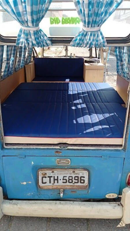 1975 Volkswagen Bus