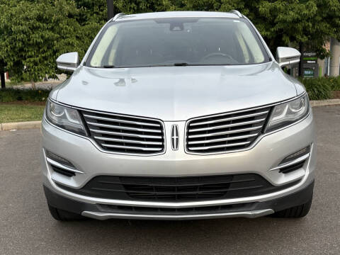 2016 Lincoln MKC Select