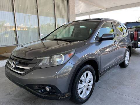 2013 Honda CR-V for sale at Powerhouse Automotive in Tampa FL