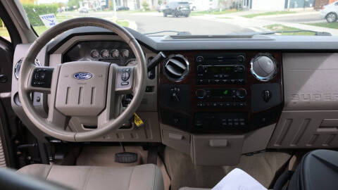 2008 Ford F-350 Super Duty